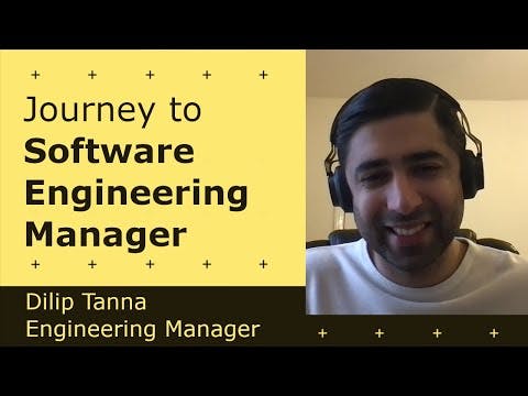 Cover Image for Journey to Software Engineering Manager - Dilip Tanna @ Experian