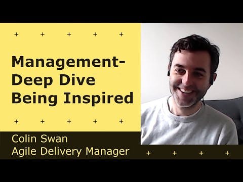 Cover Image for Project and Delivery Management Deep Dive - Colin Swan | Snr Agile Delivery Manager
